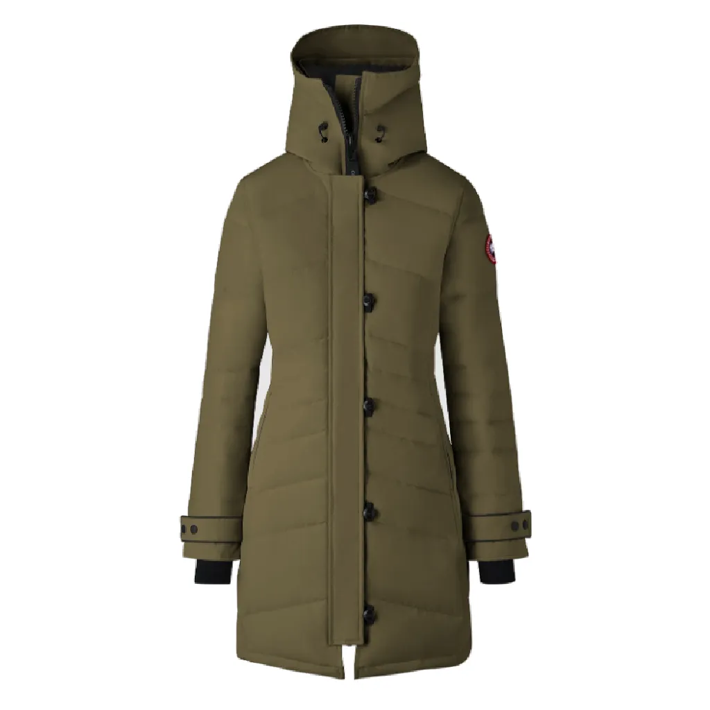 Canada Goose Women's Lorette Parka Heritage