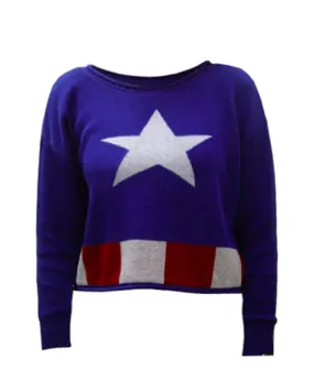 Captain America Endgame Sweater