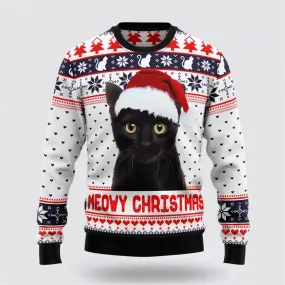 Cat Ugly Christmas Sweater For Men And Women, Best Gift For Christmas, Christmas Fashion Winter