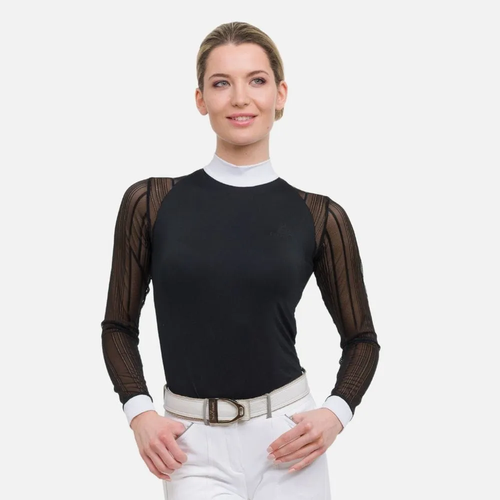 Cavalliera Contessa- Technical Show Shirt