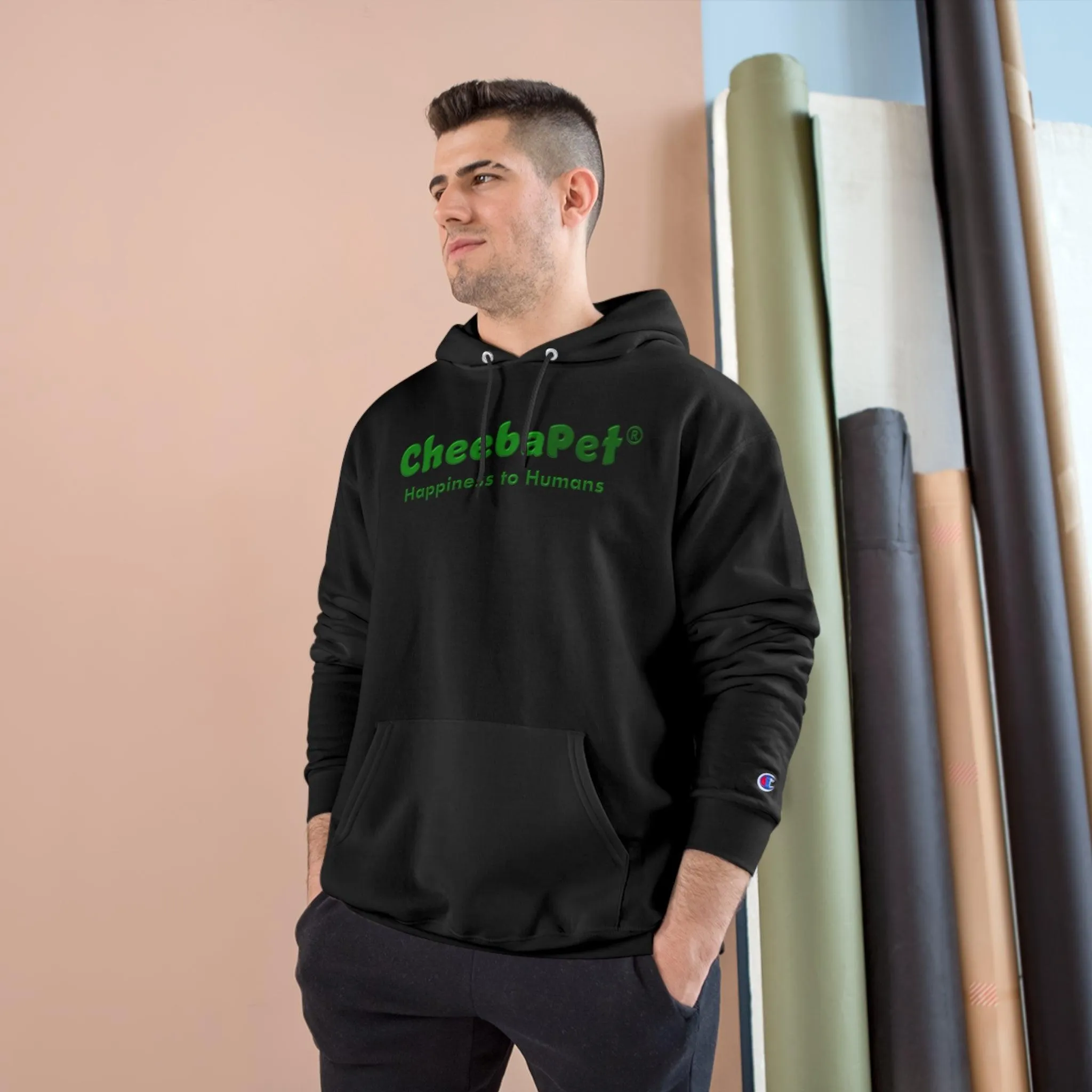 Champion Hoodie SuperSkunk