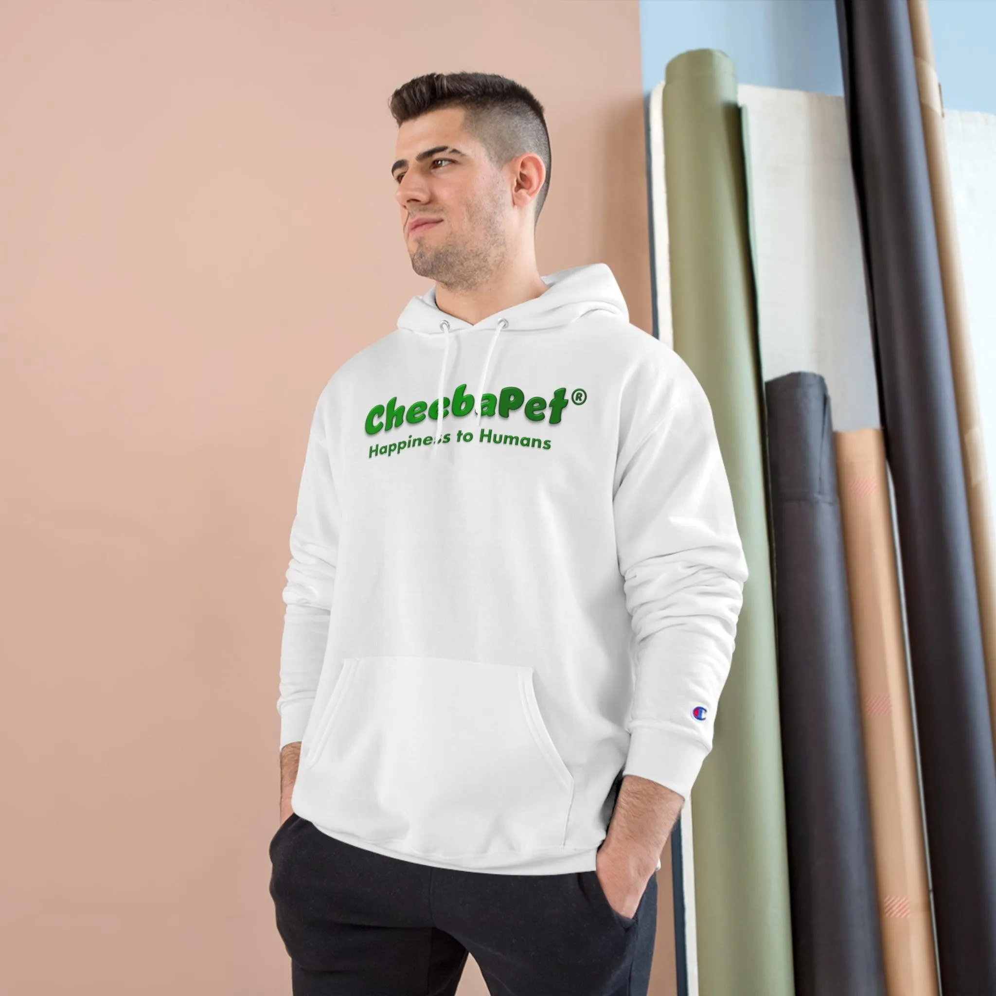 Champion Hoodie SuperSkunk