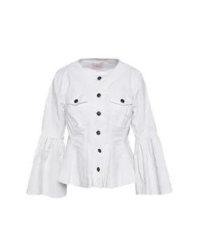 Cinq À Sept Women Blazer White S INT