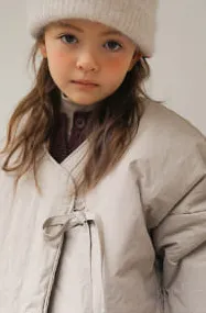 Cleve Kid's Padded Jacket