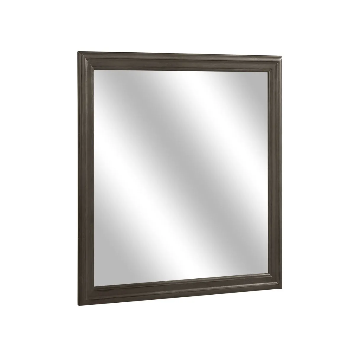 Coastal Grey Mirror