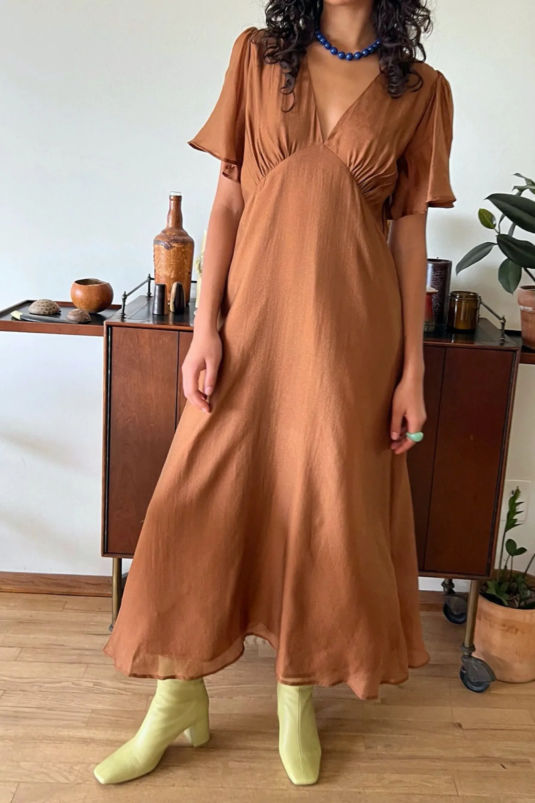 Cocoa Grace Dress