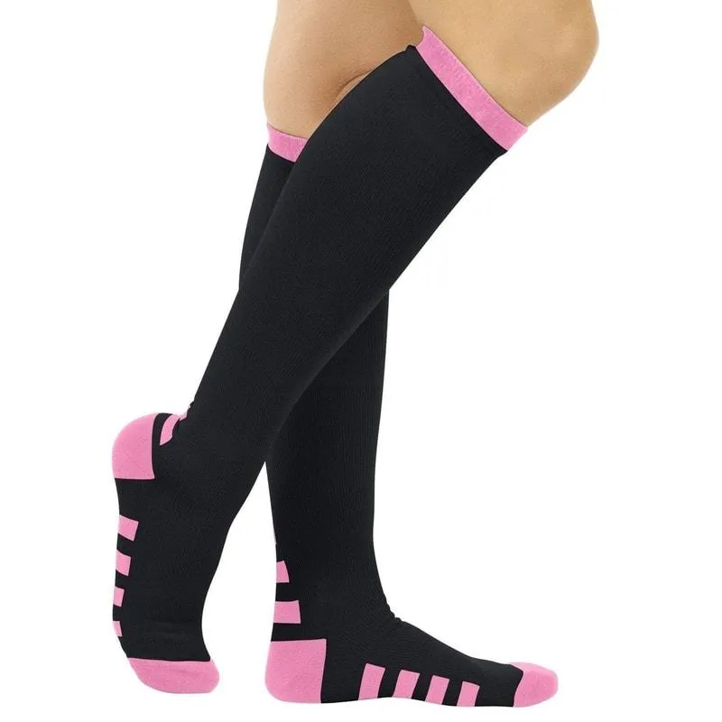 Compression Socks (2 Pair)