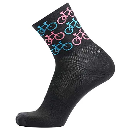 Compressprint Men and Womens Cycling Socks