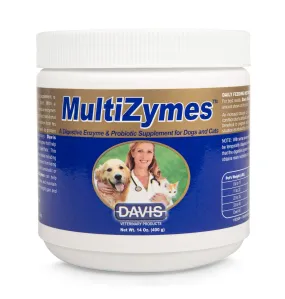 Davis MultiZymes, 14 oz