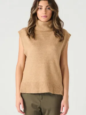 Dex Turtleneck Vest