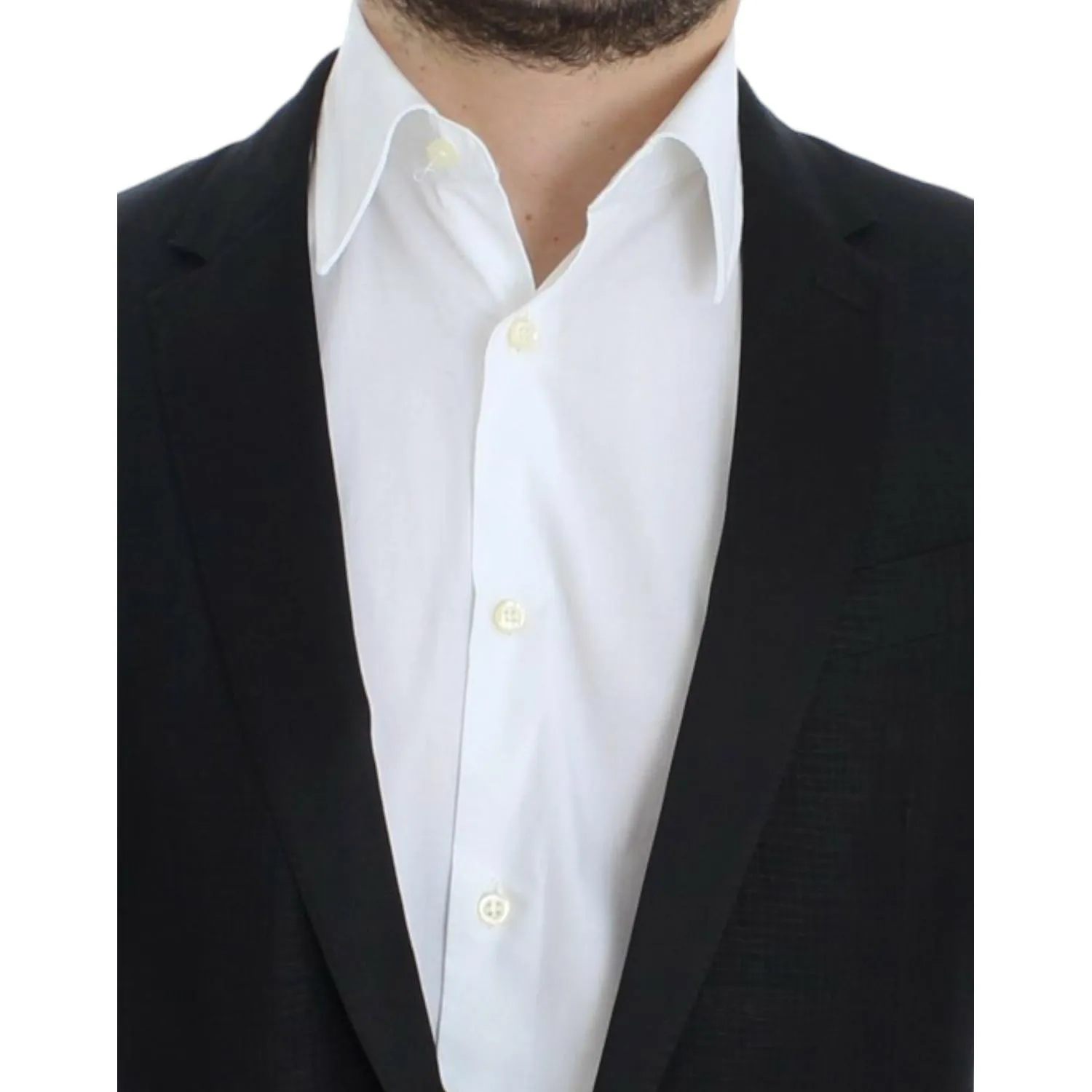 Dolce & Gabbana Elegant Martini Slim Fit Blazer Jacket