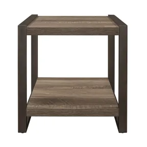 Douge Collection End Table