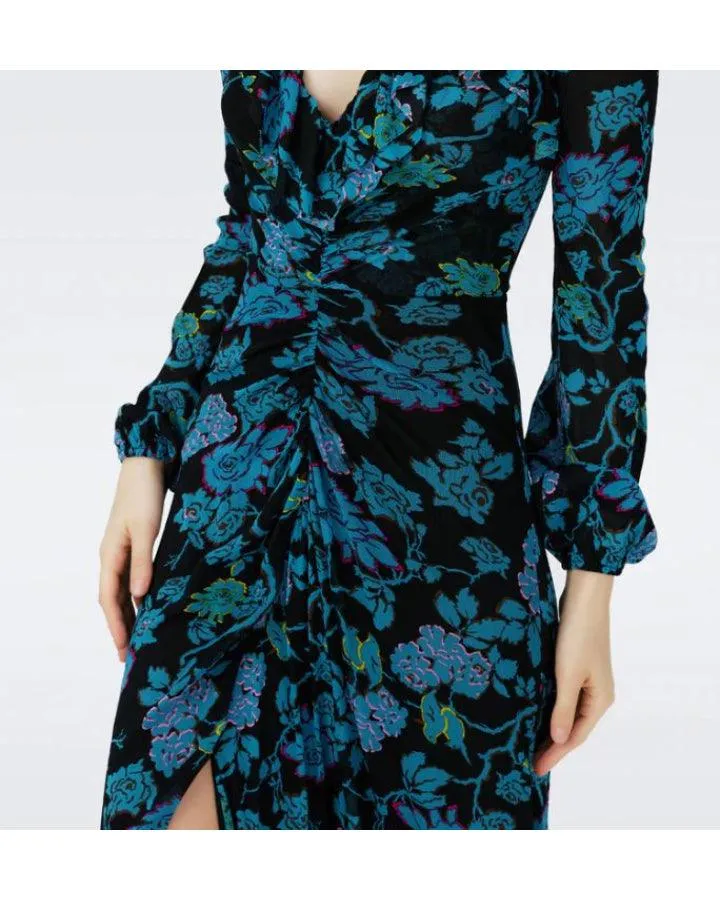 DVF Sean Dress