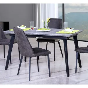 Elegant Harvest Dining Table