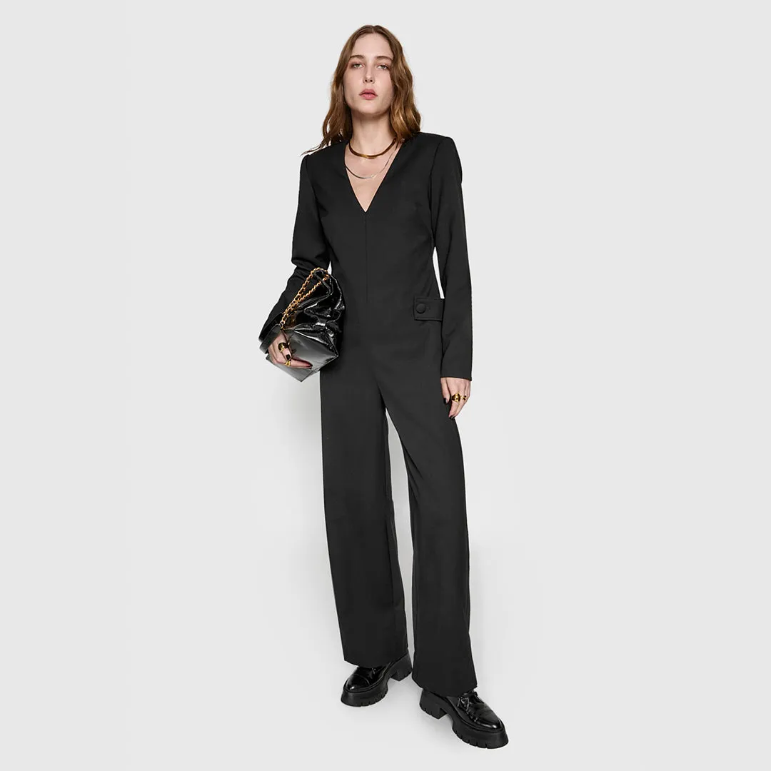 Elle Blazer Jumpsuit