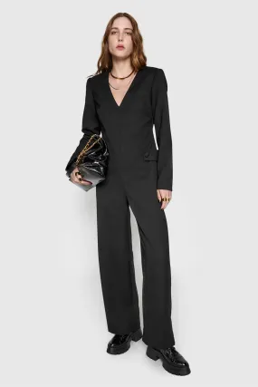 Elle Blazer Jumpsuit