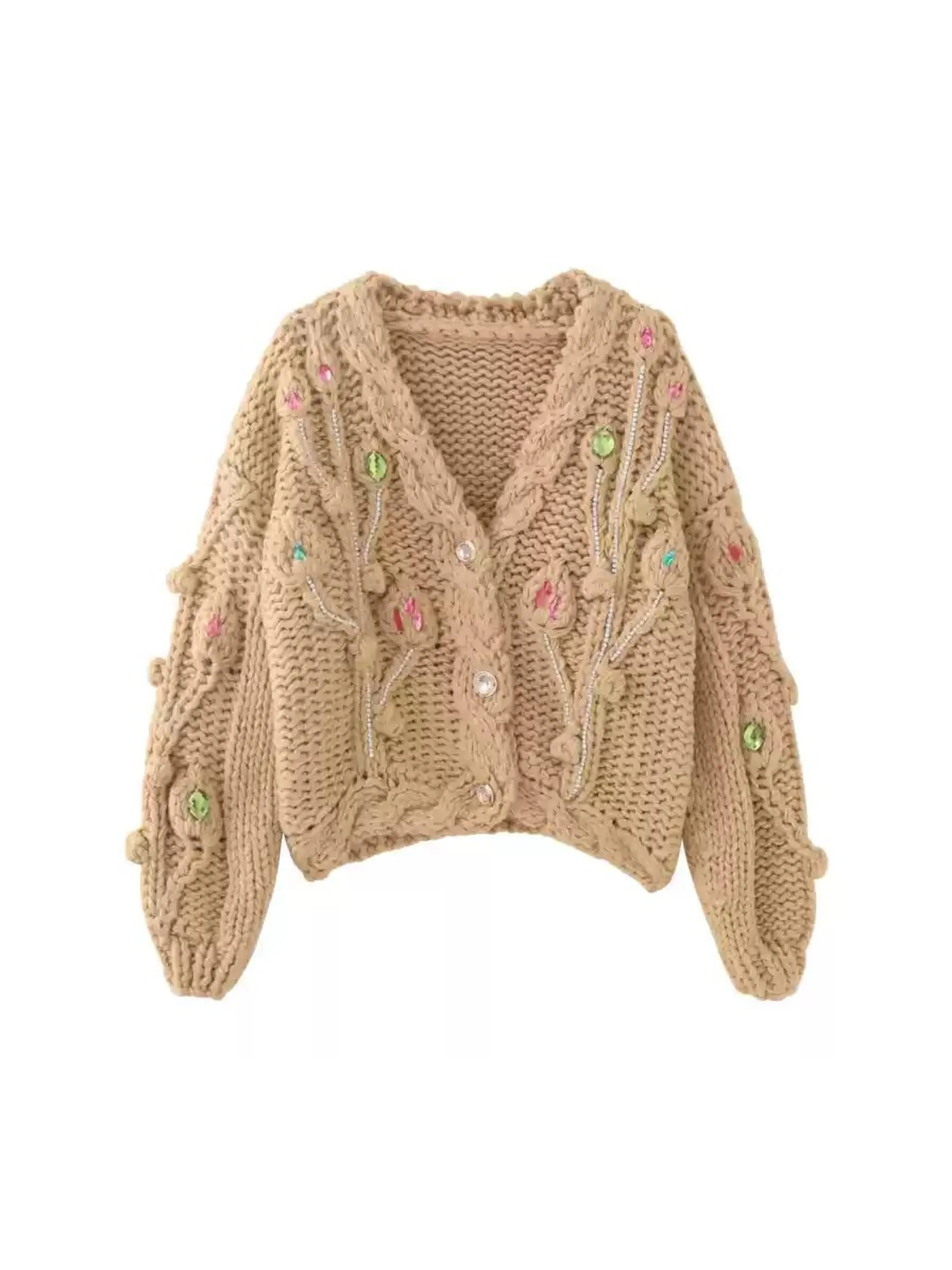 Emilia Knit Cardigan