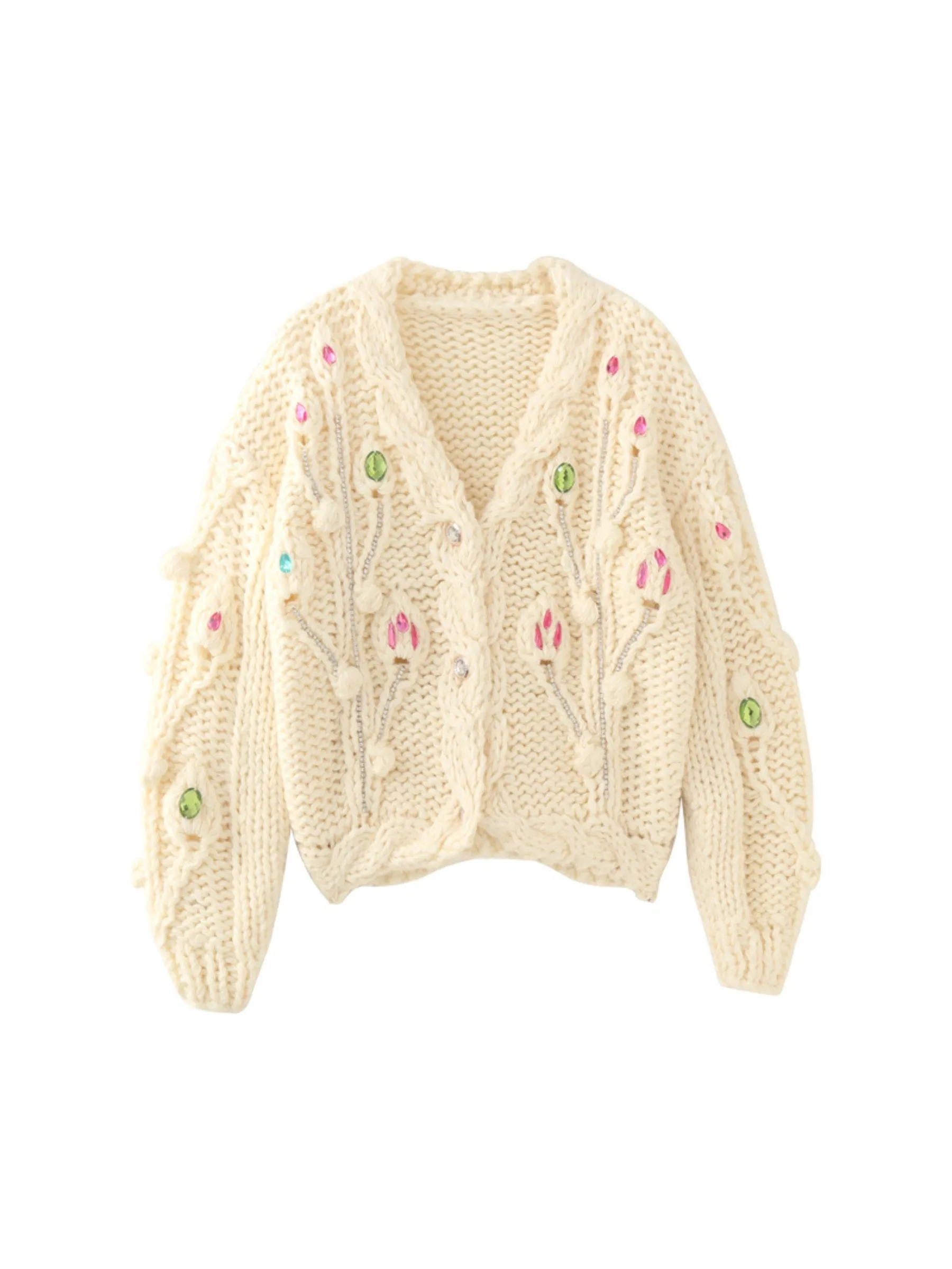 Emilia Knit Cardigan