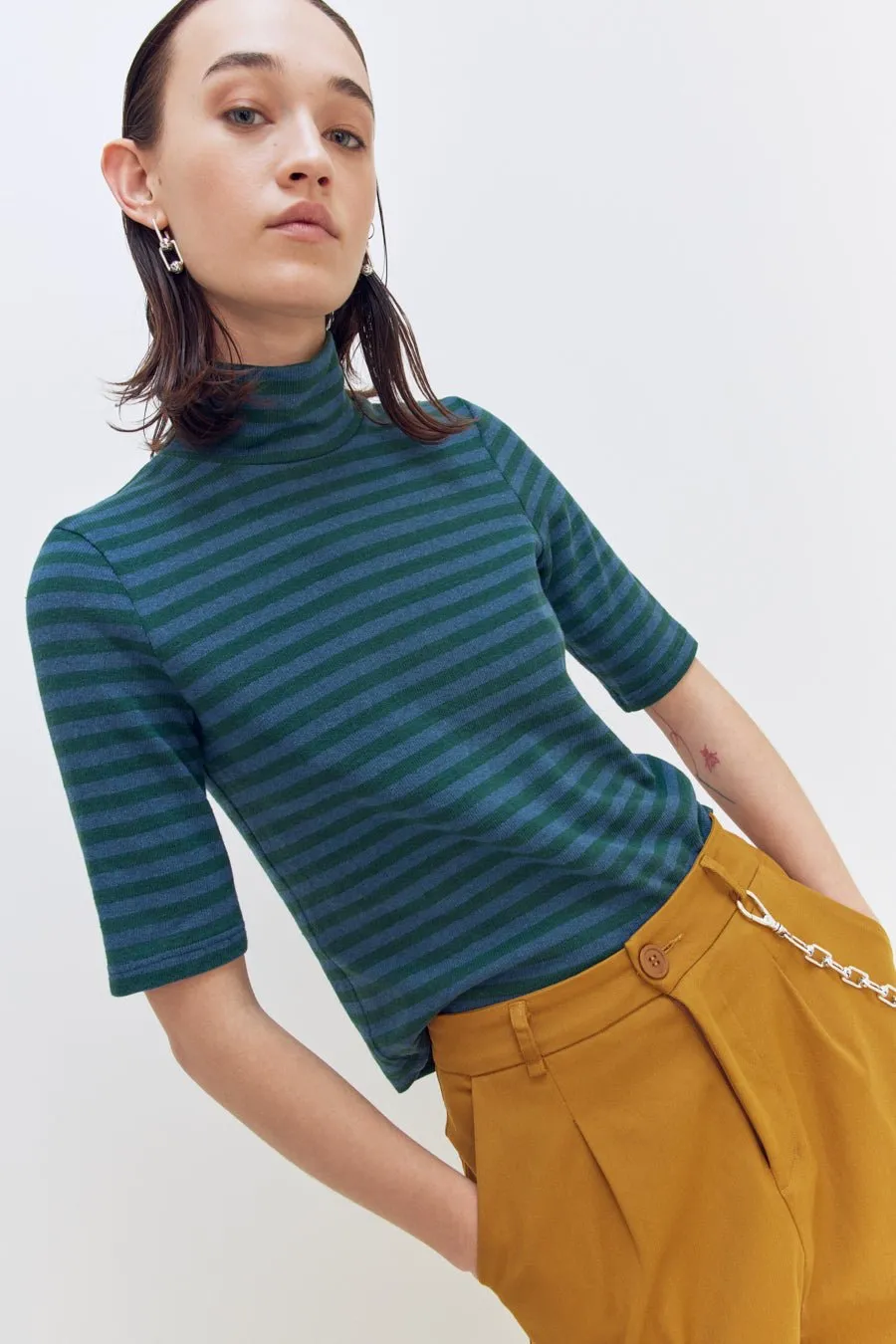 Eve Gravel Eleonar Top - Various Colours (Online Exclusive)