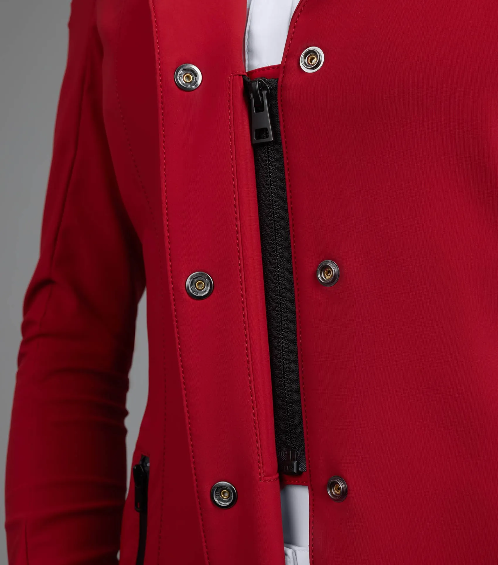 Evinco Ladies Competition Jacket London Red