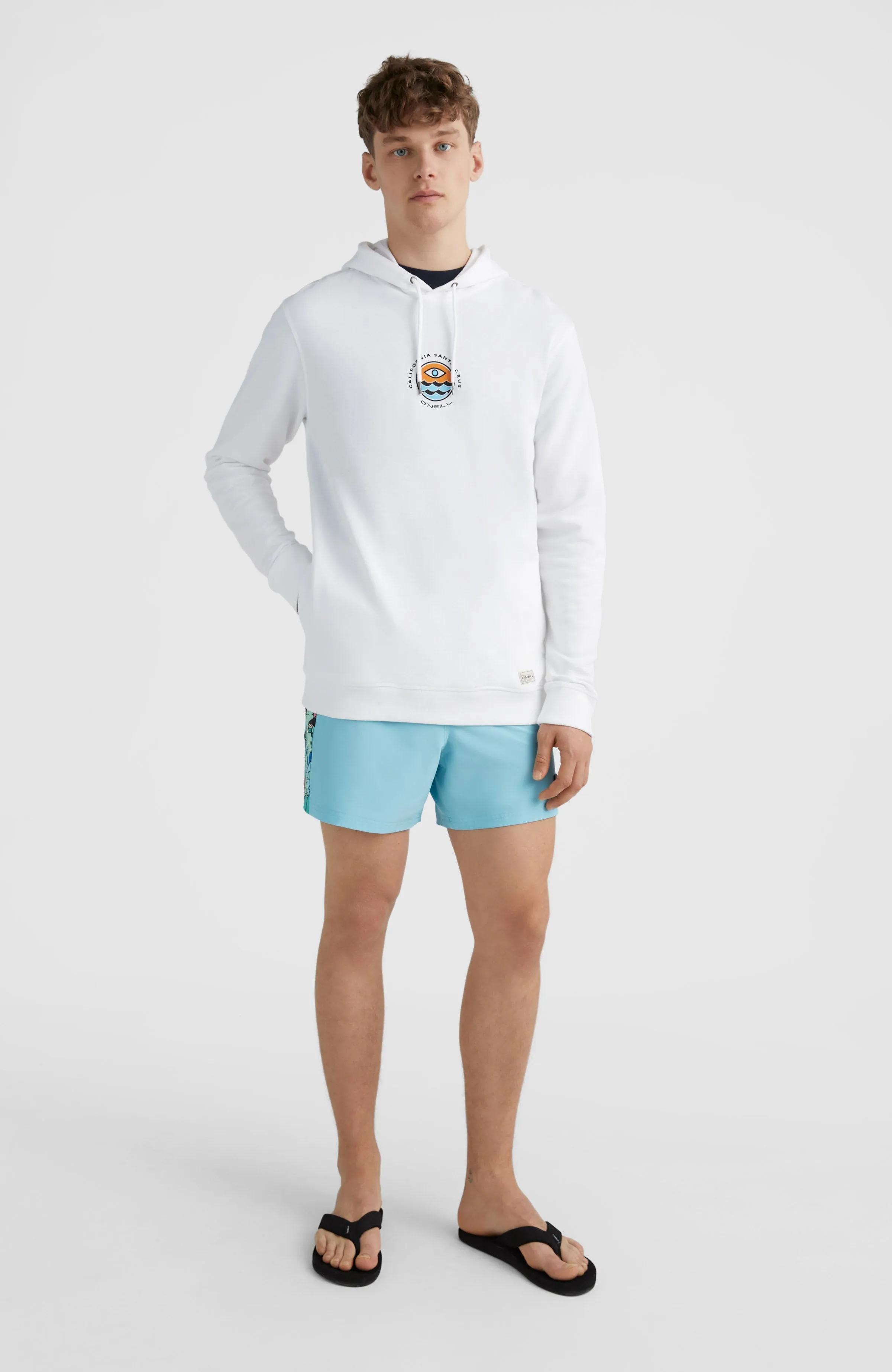 Fair Water Hoodie | Snow White