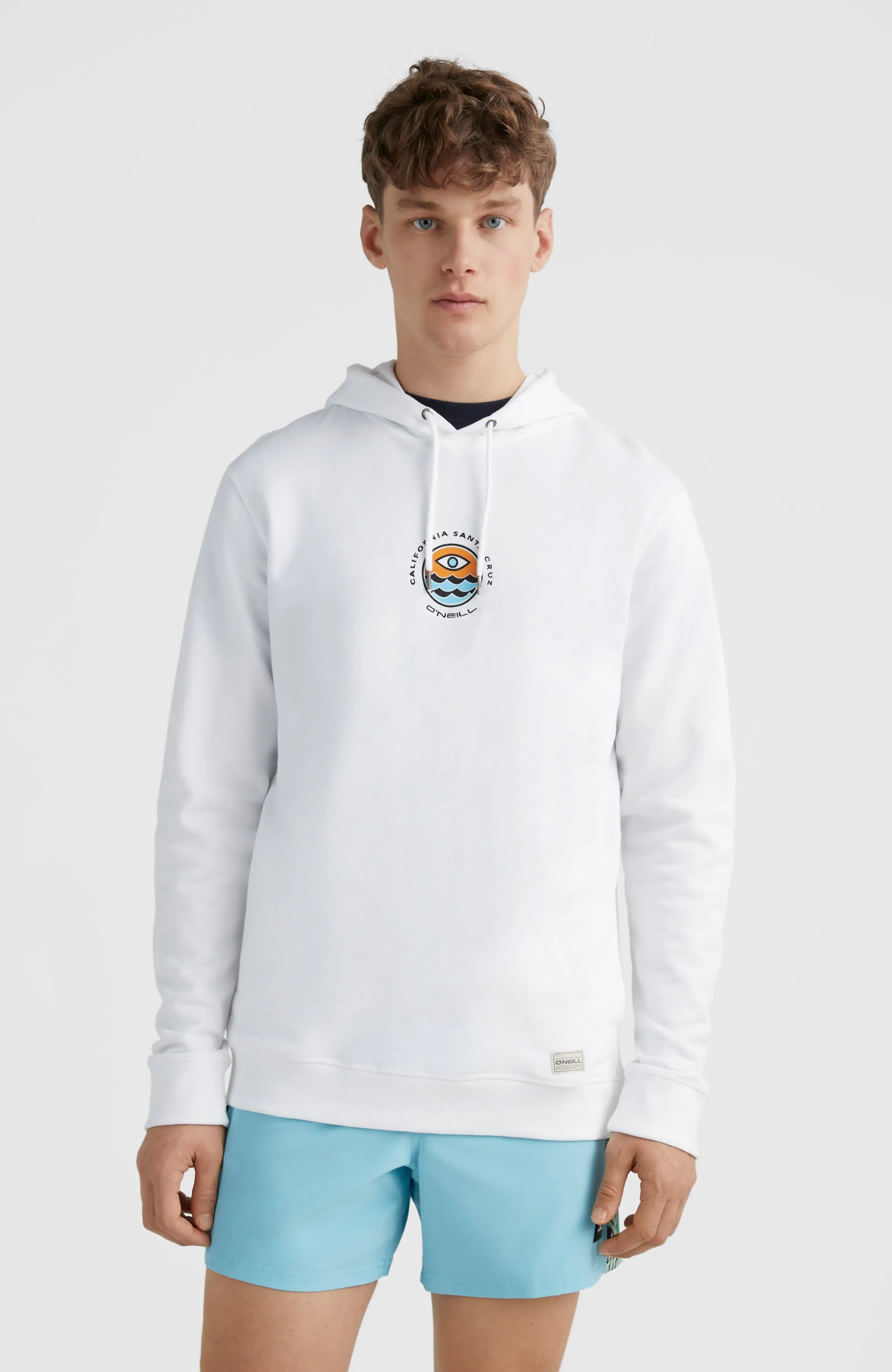 Fair Water Hoodie | Snow White