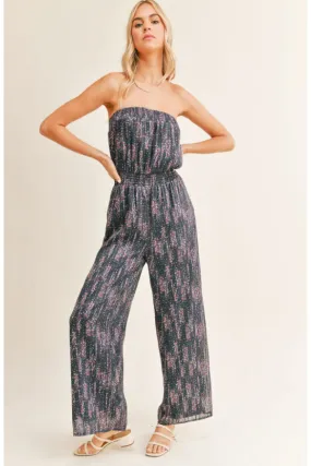 Fireworks Tube Jumpsuit