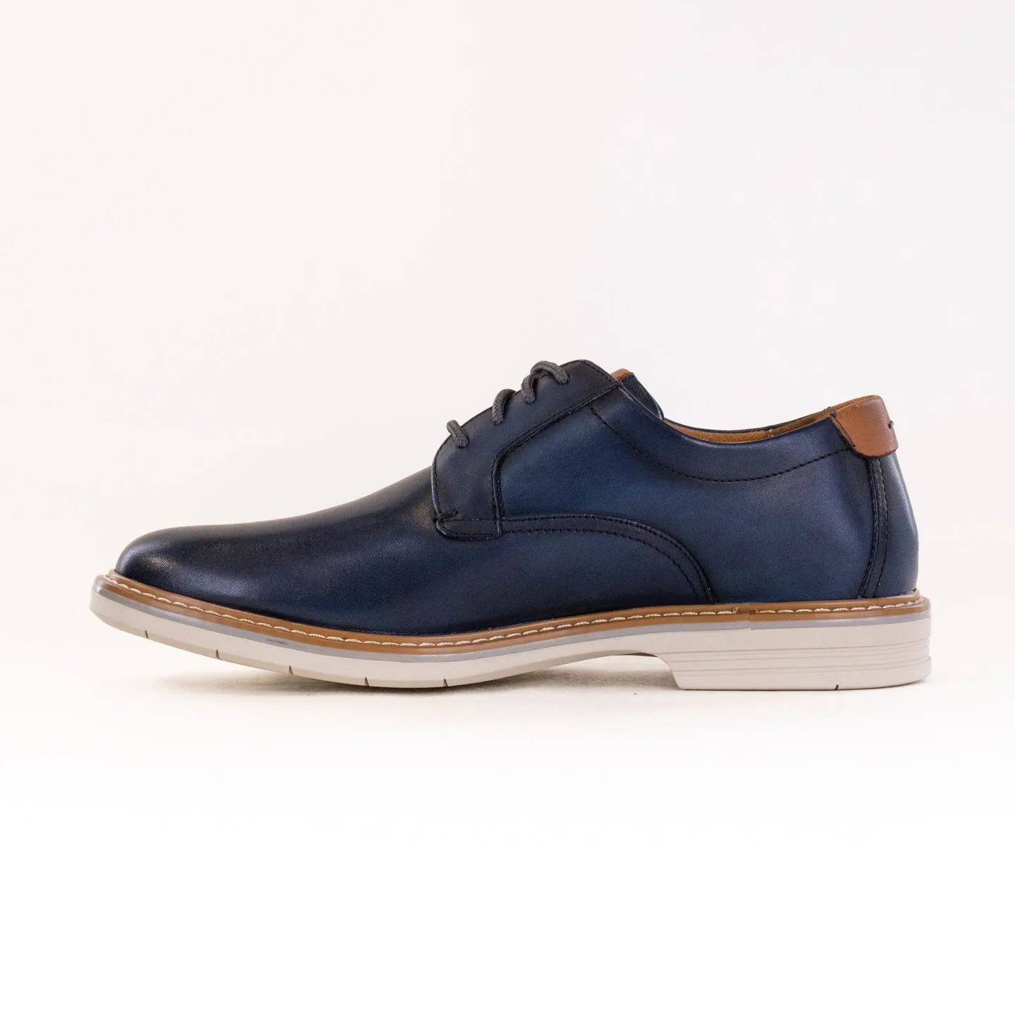 Florsheim Norwalk PT OX (Men’s) - Navy Leather