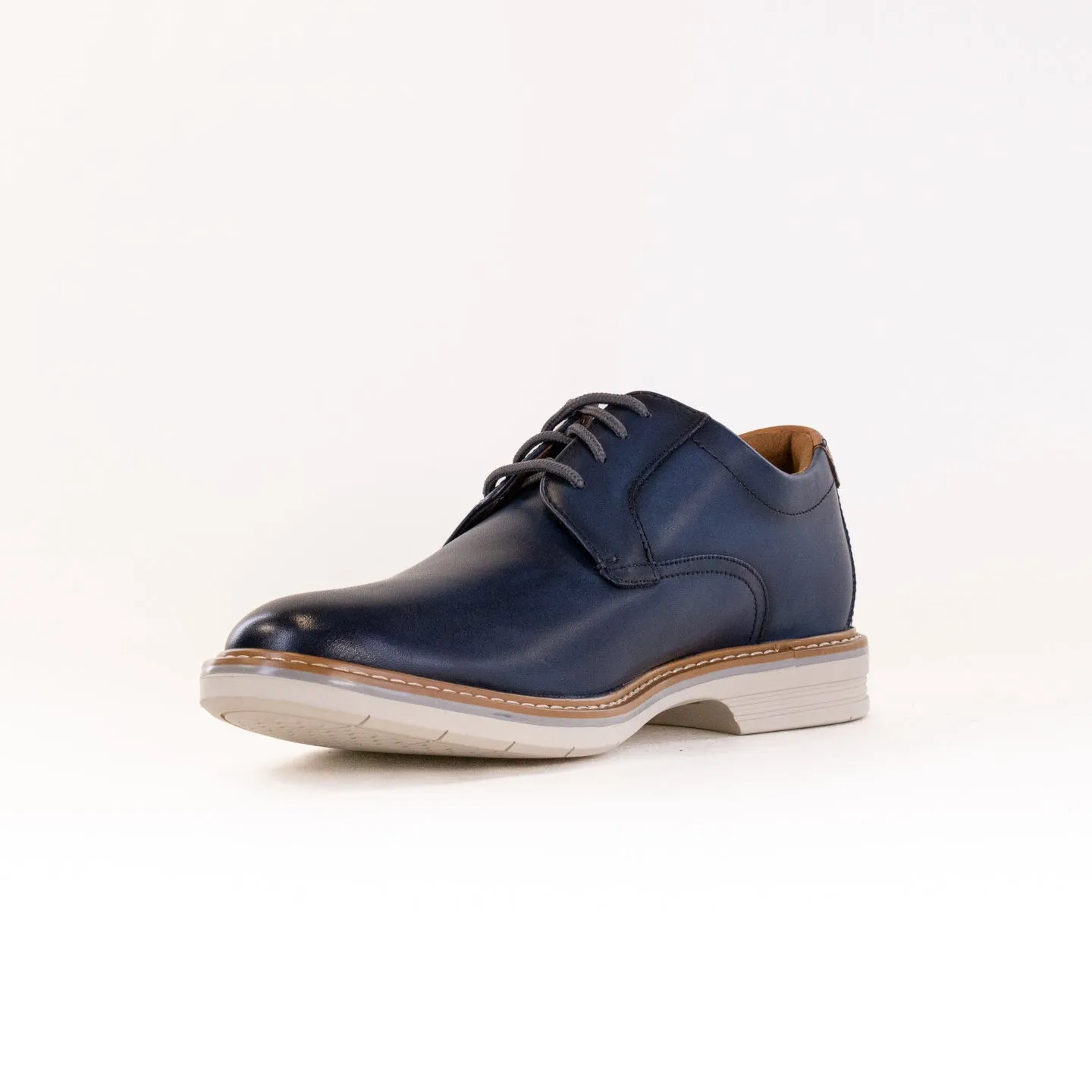 Florsheim Norwalk PT OX (Men’s) - Navy Leather