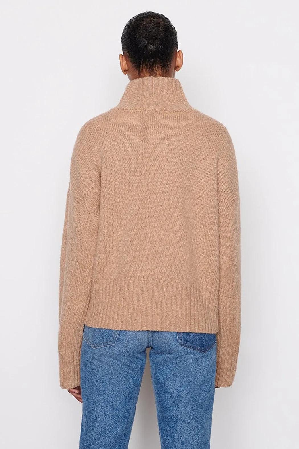 Frame - Swingy Turtle Neck