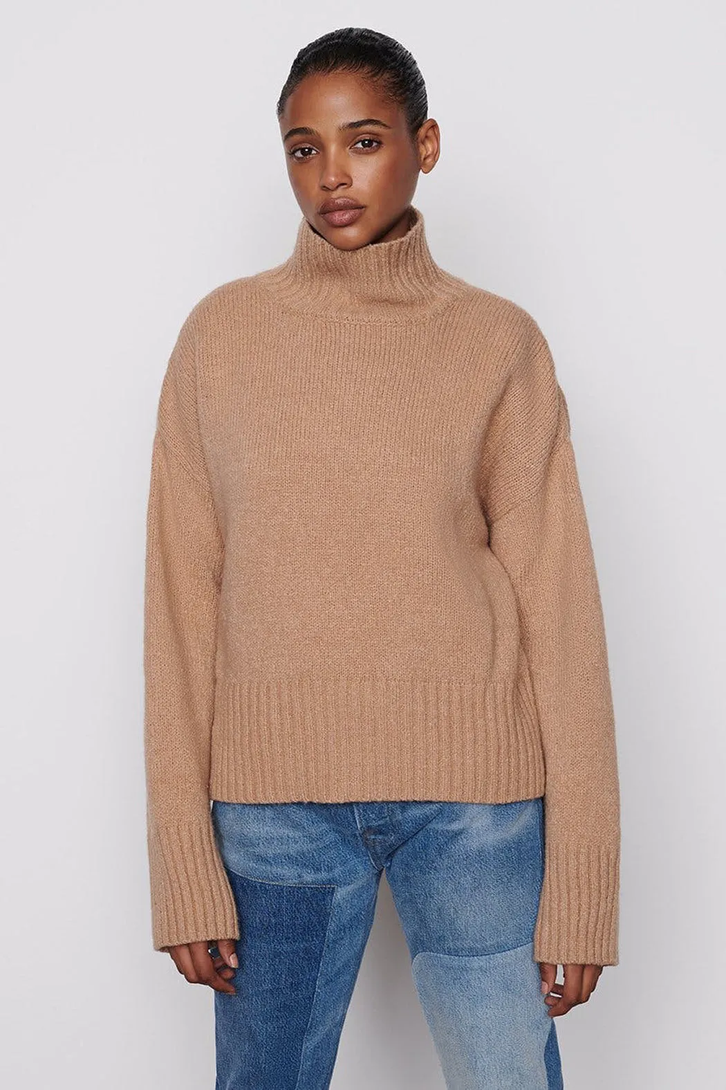 Frame - Swingy Turtle Neck