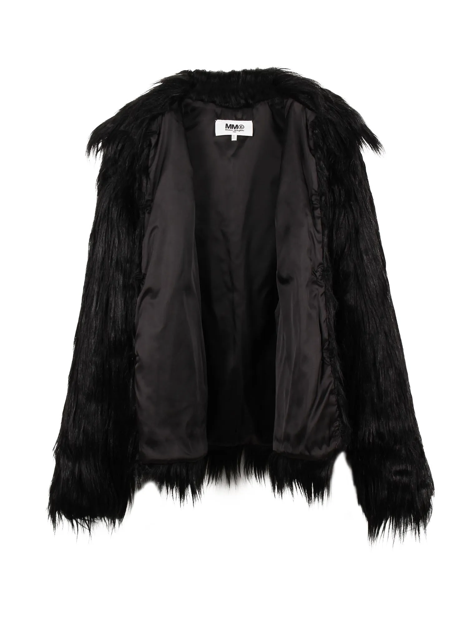 Fur Sports Jacket