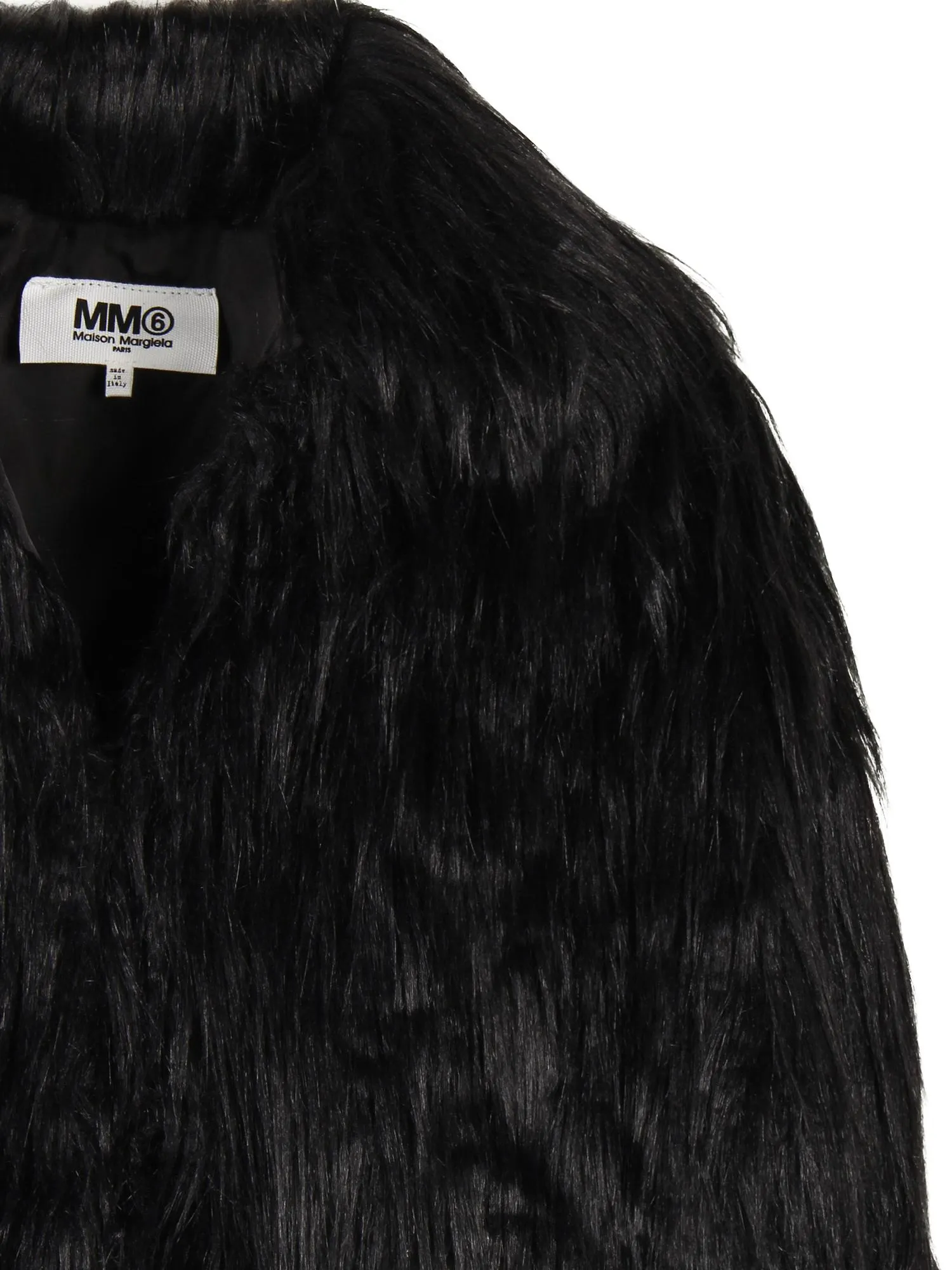 Fur Sports Jacket