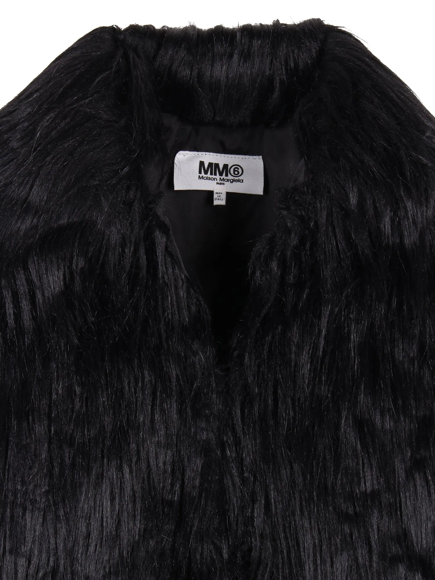 Fur Sports Jacket