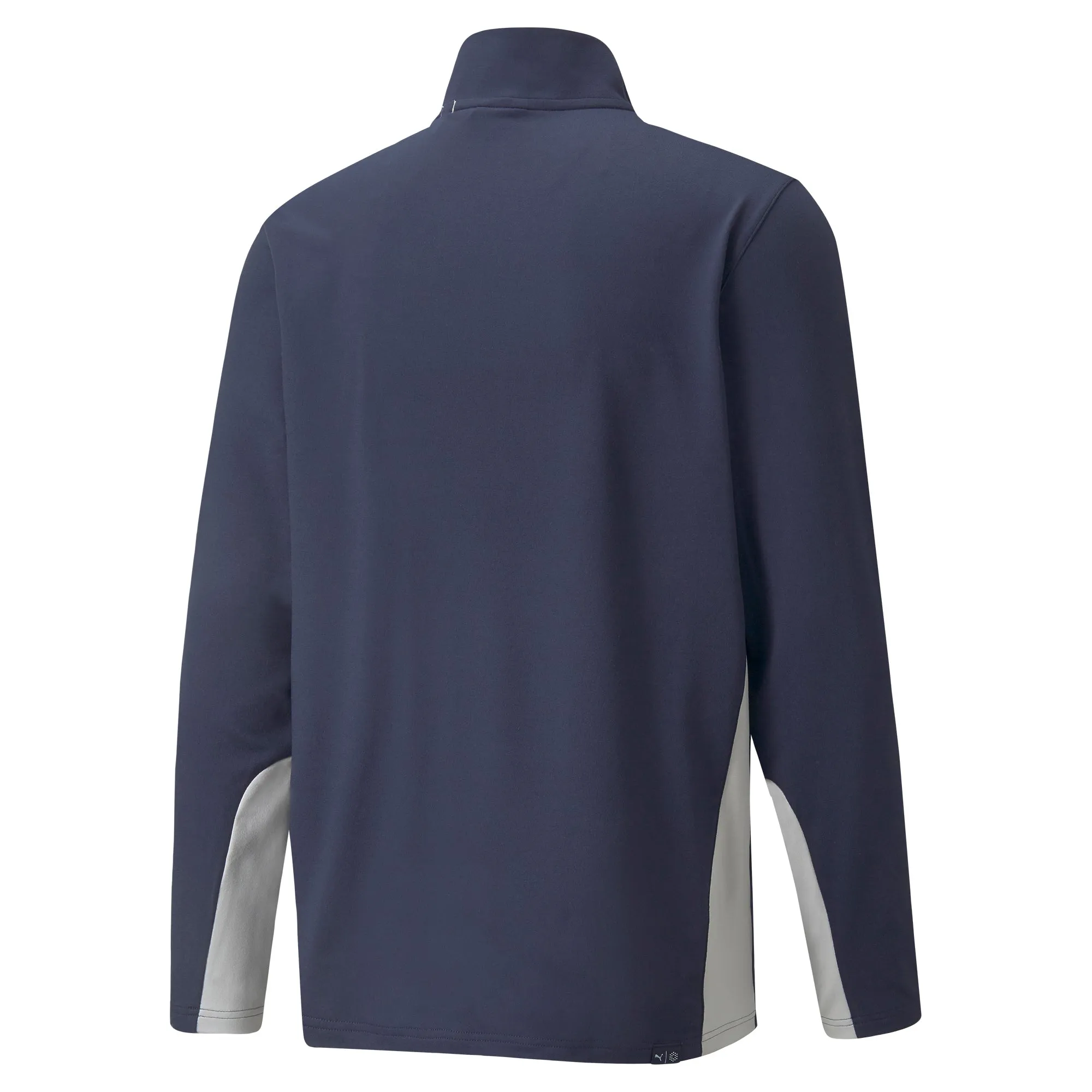 Gamer Golf 1/4 Zip | Navy Blazer