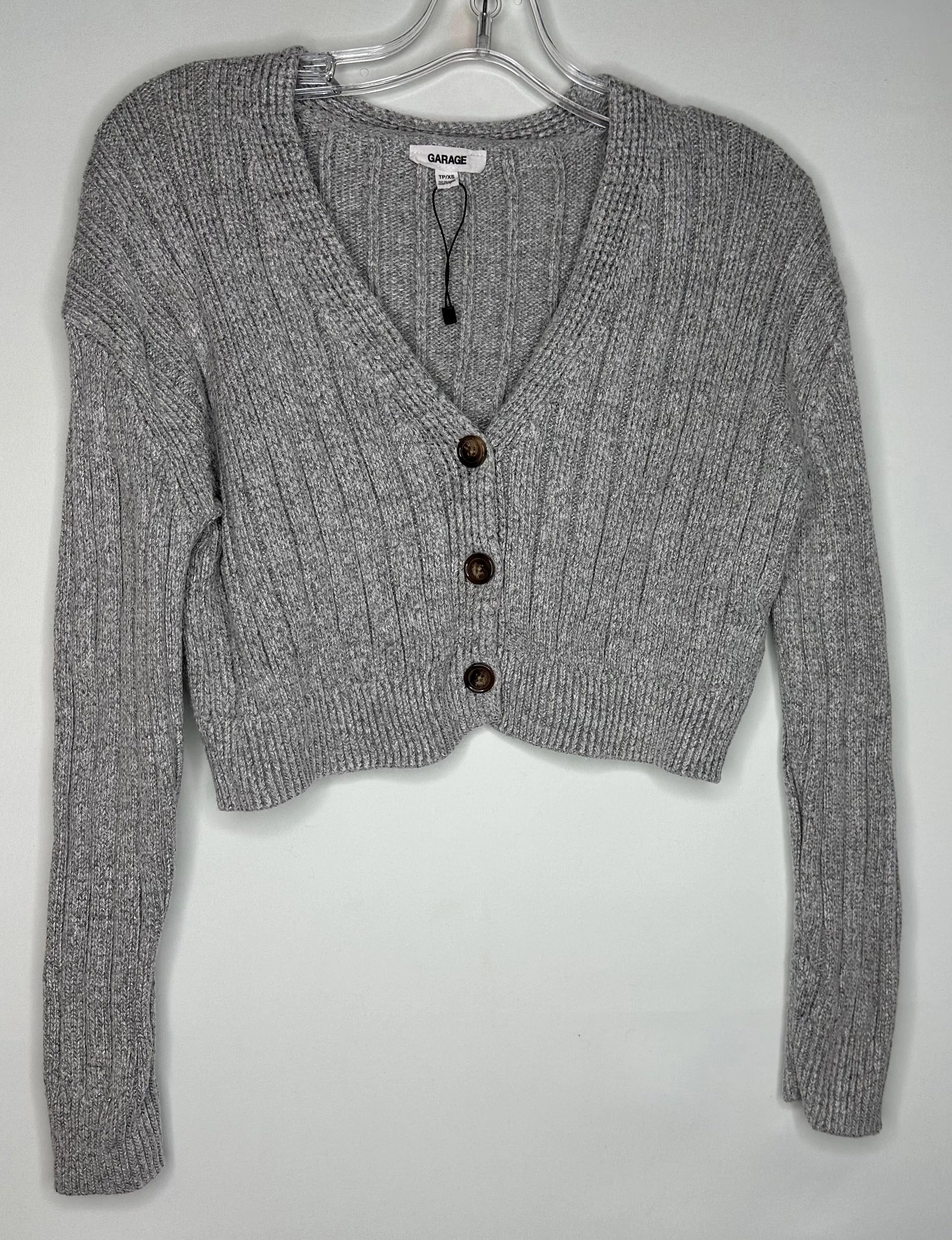 Garage Cardigan size XS