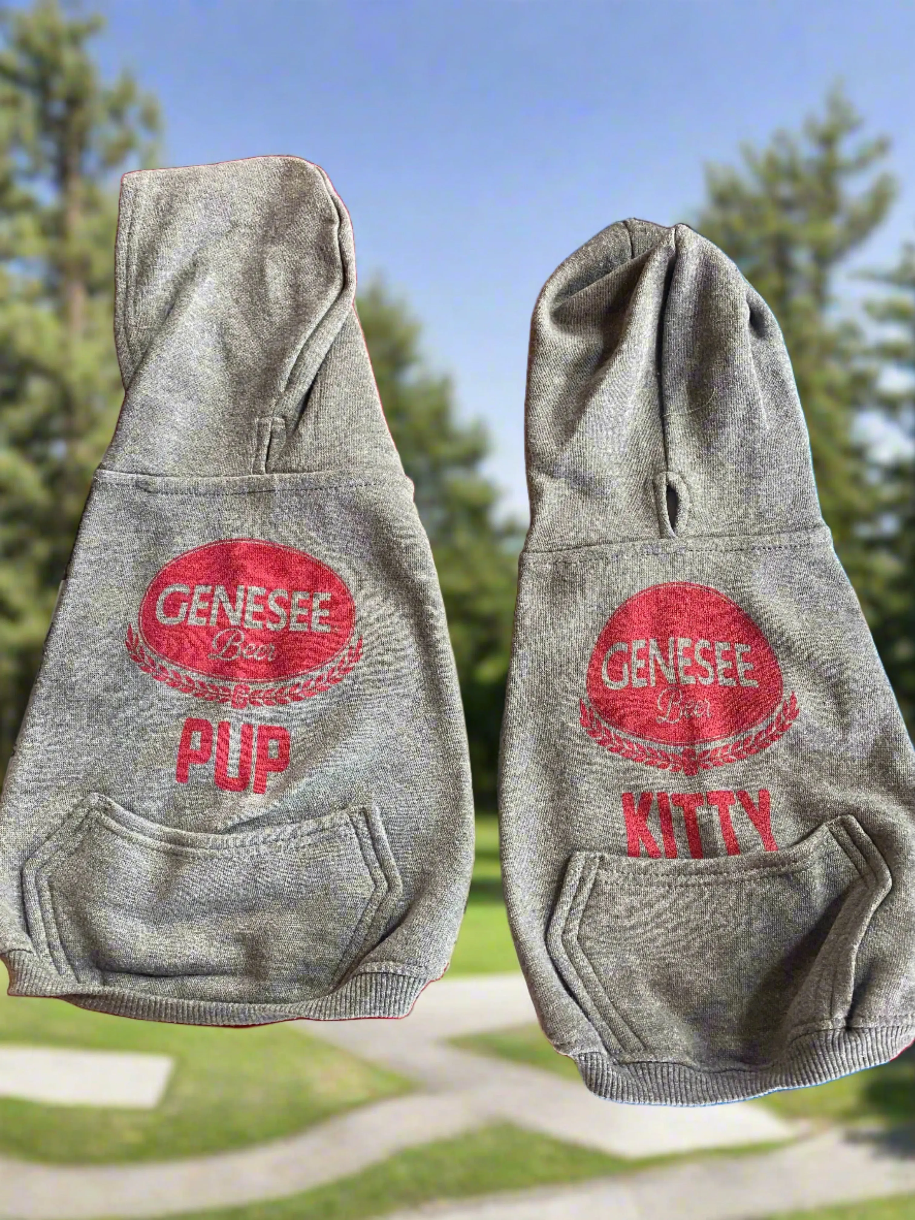 Genesee Dog Hoodie