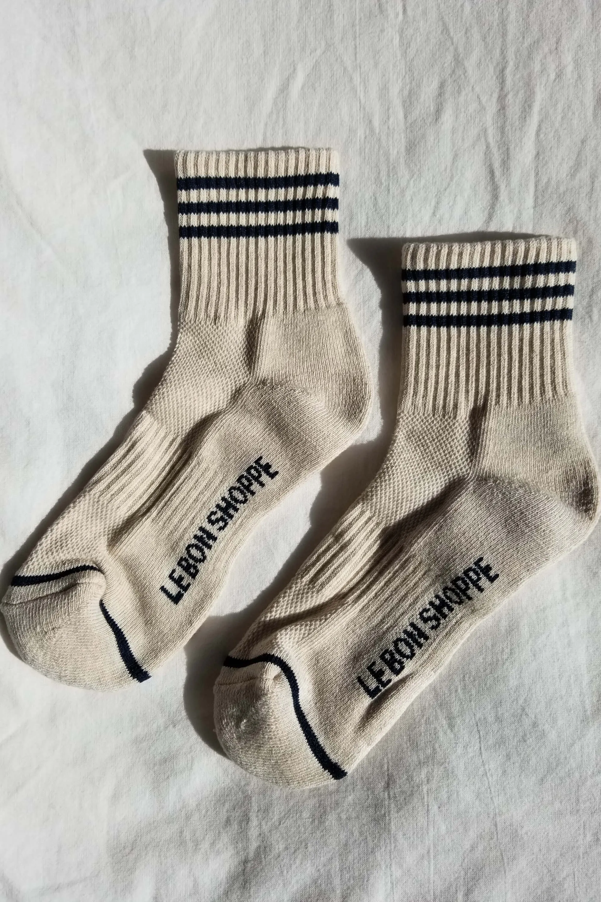 Girlfriend Socks | Various Colours | by Le Bon Shoppe