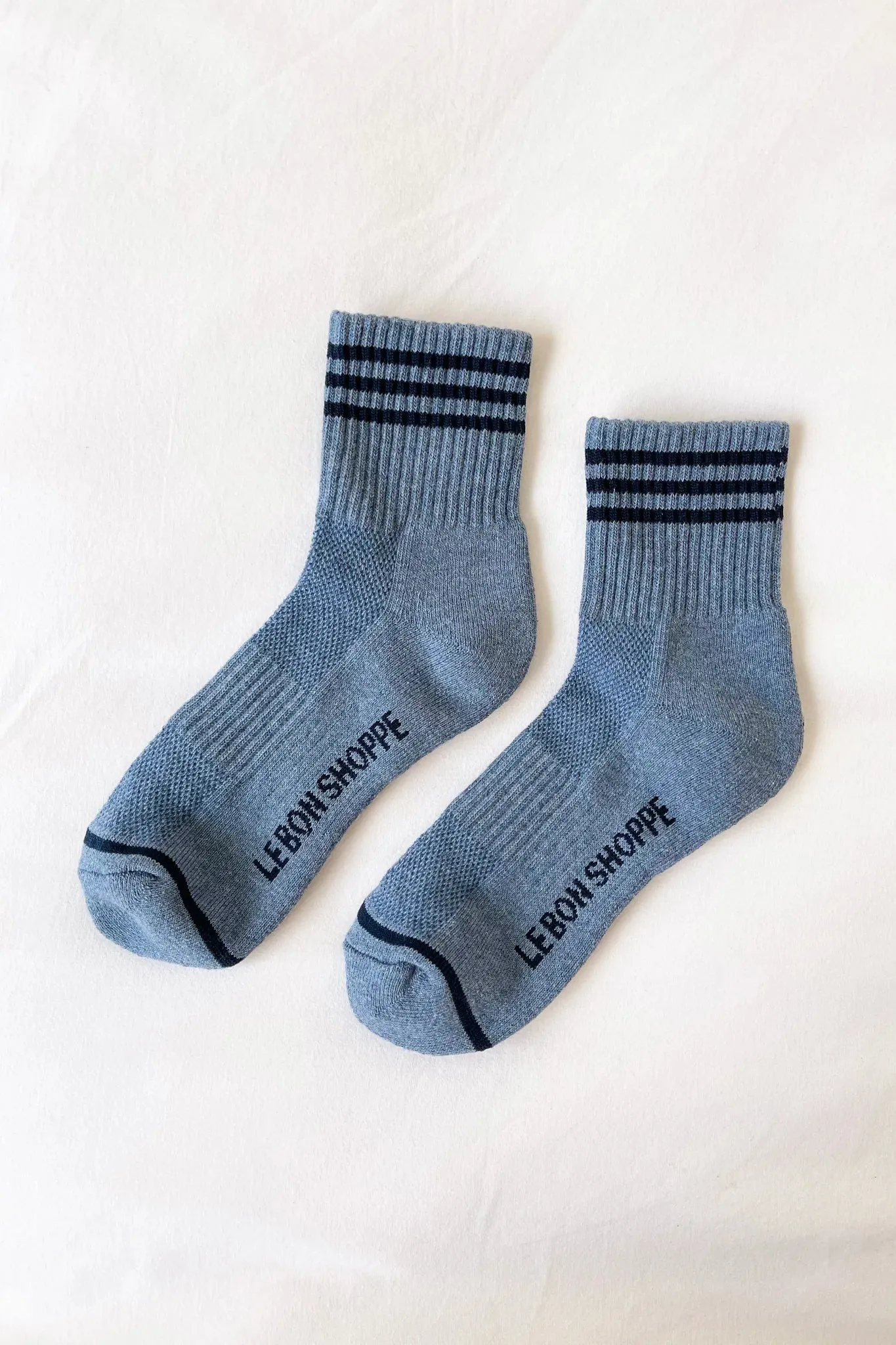 Girlfriend Socks | Various Colours | by Le Bon Shoppe