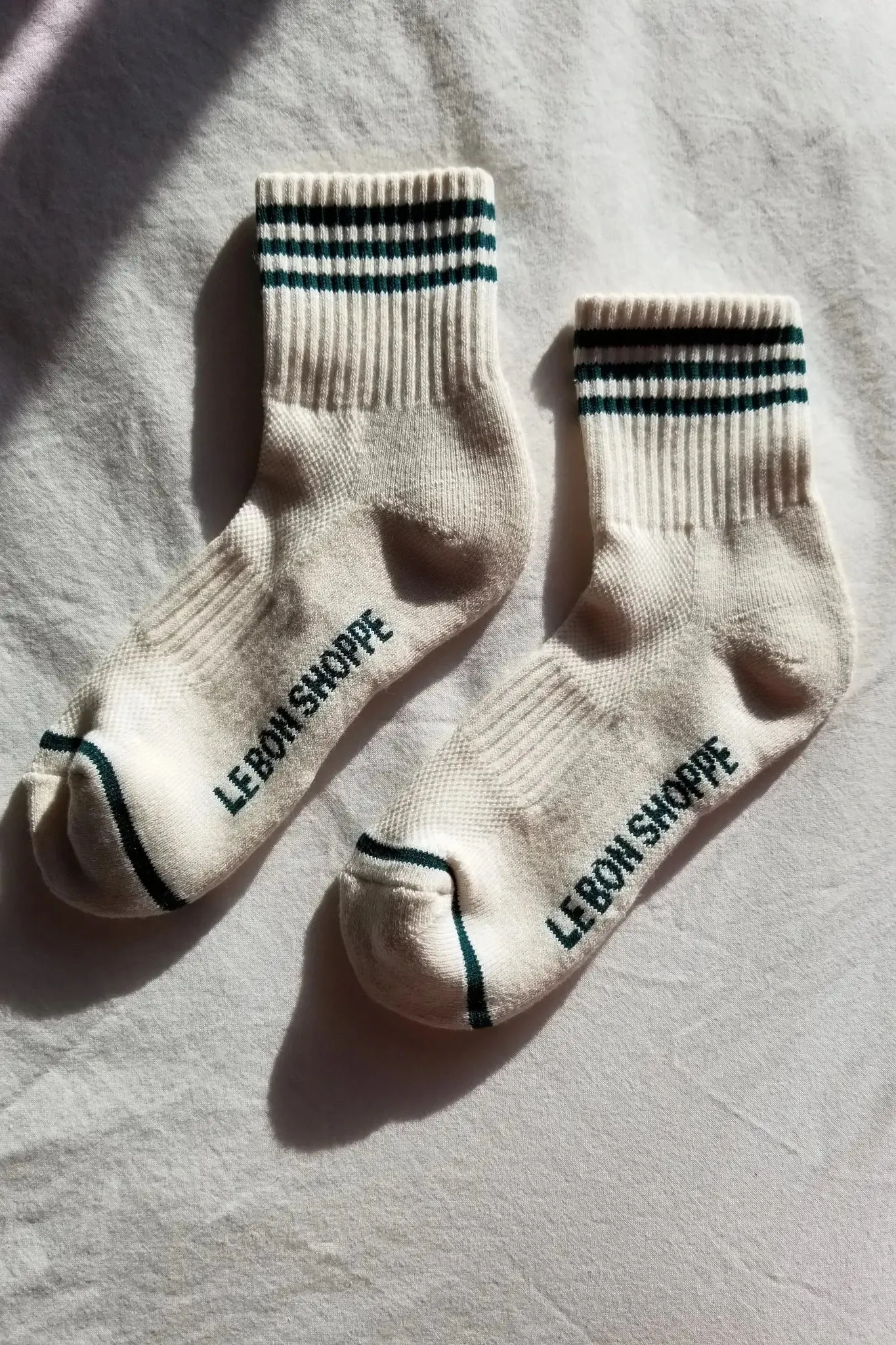 Girlfriend Socks | Various Colours | by Le Bon Shoppe