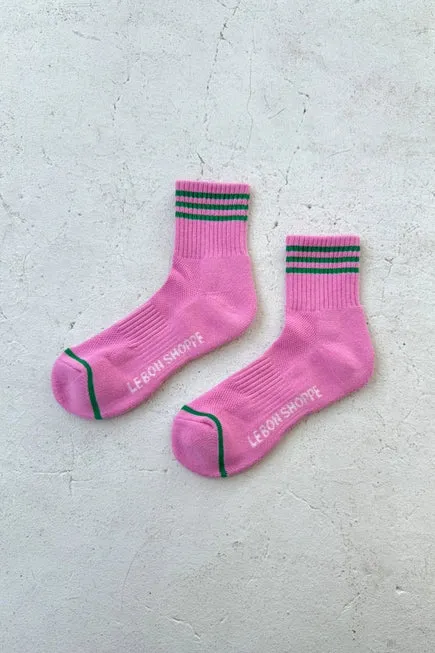 Girlfriend Socks | Various Colours | by Le Bon Shoppe