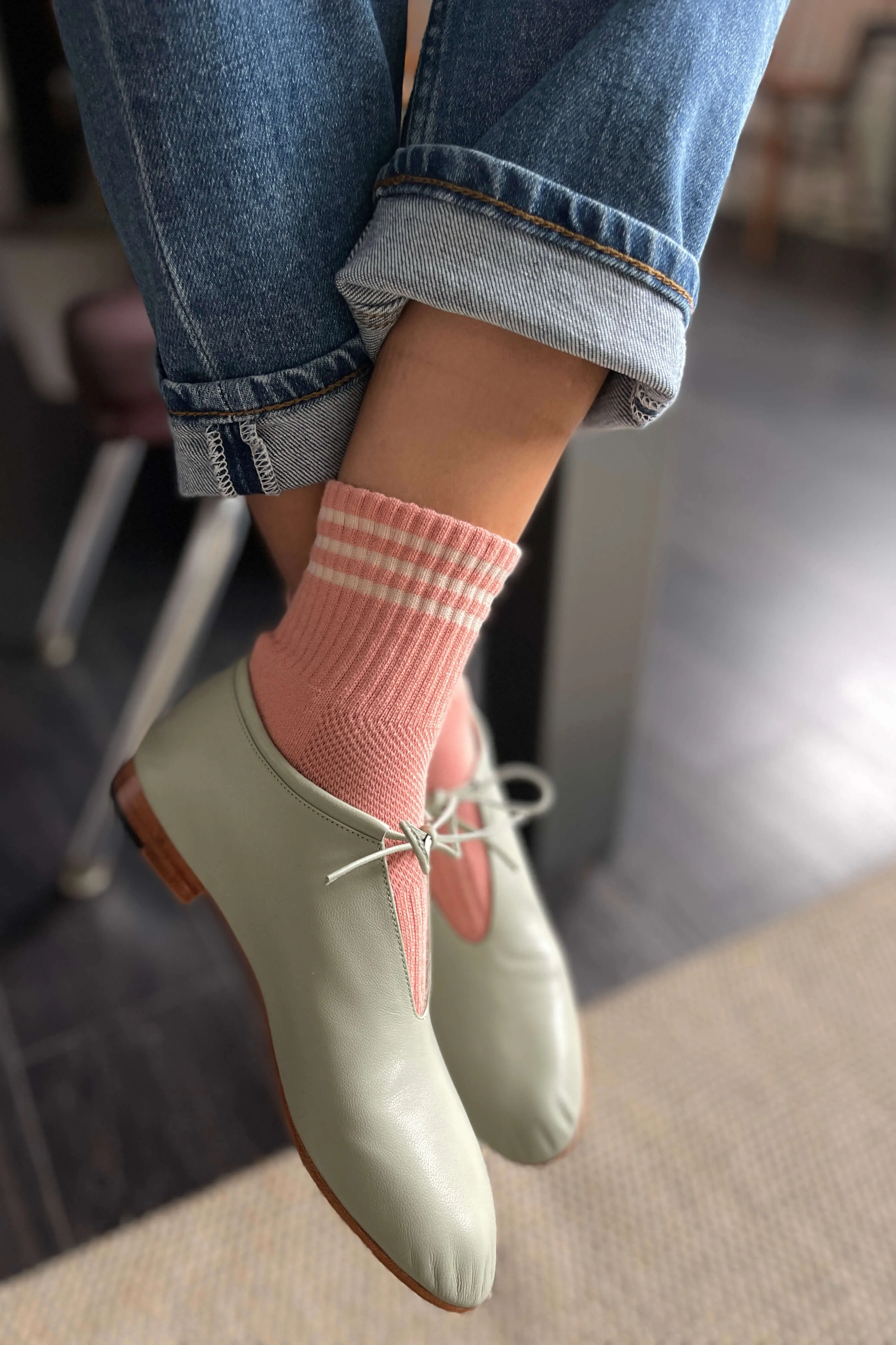 Girlfriend Socks | Various Colours | by Le Bon Shoppe