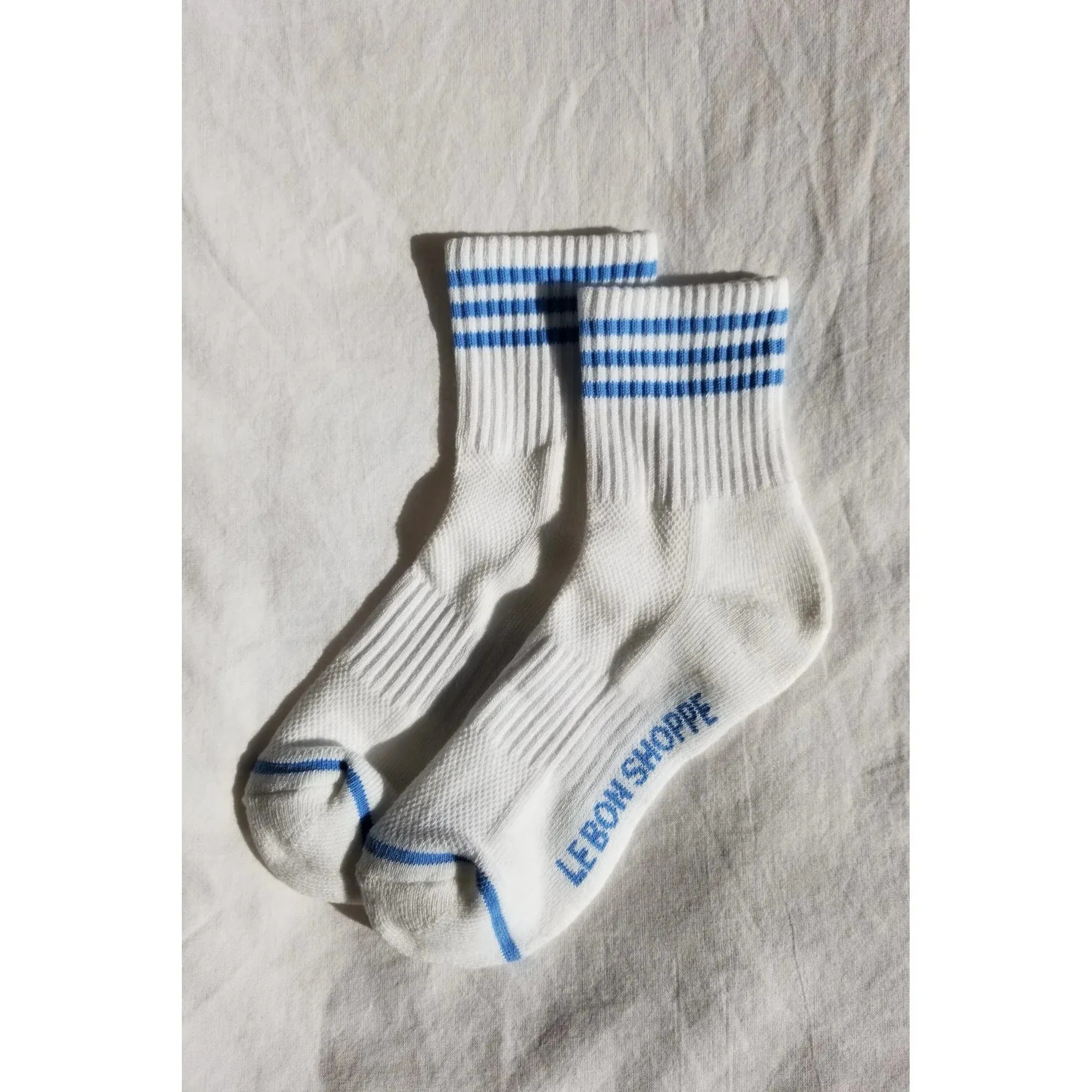 Girlfriend Socks | Various Colours | by Le Bon Shoppe