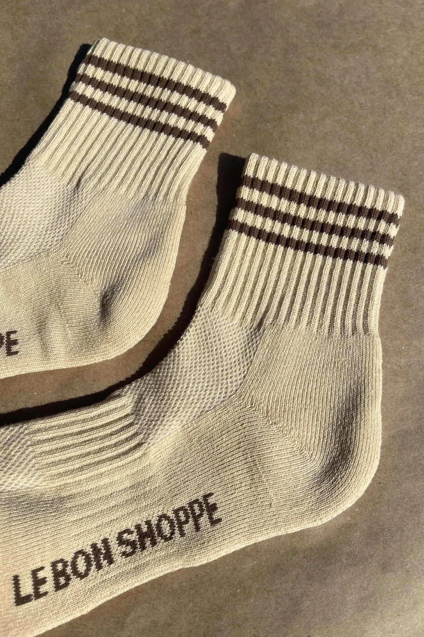 Girlfriend Socks | Various Colours | by Le Bon Shoppe