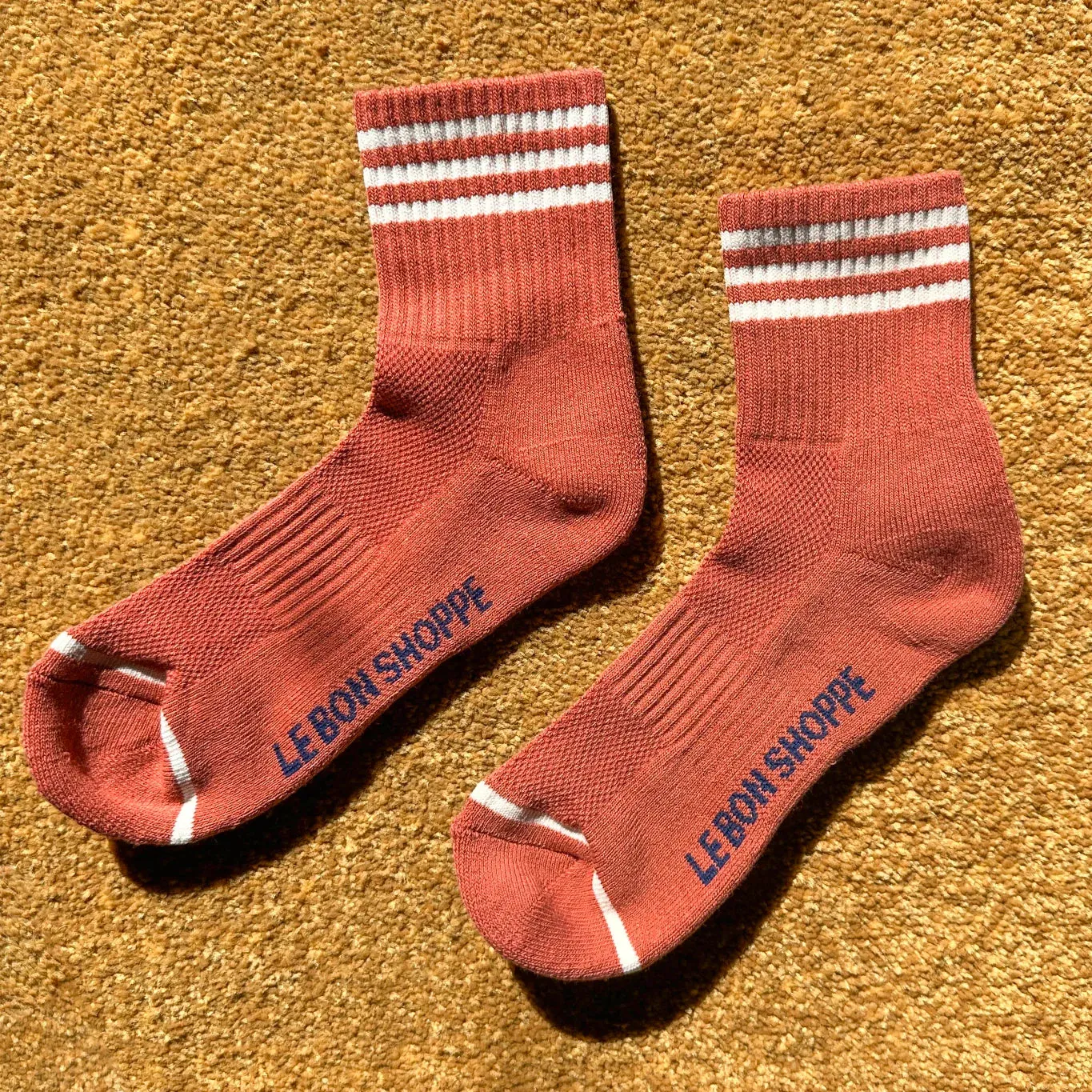 Girlfriend Socks | Various Colours | by Le Bon Shoppe