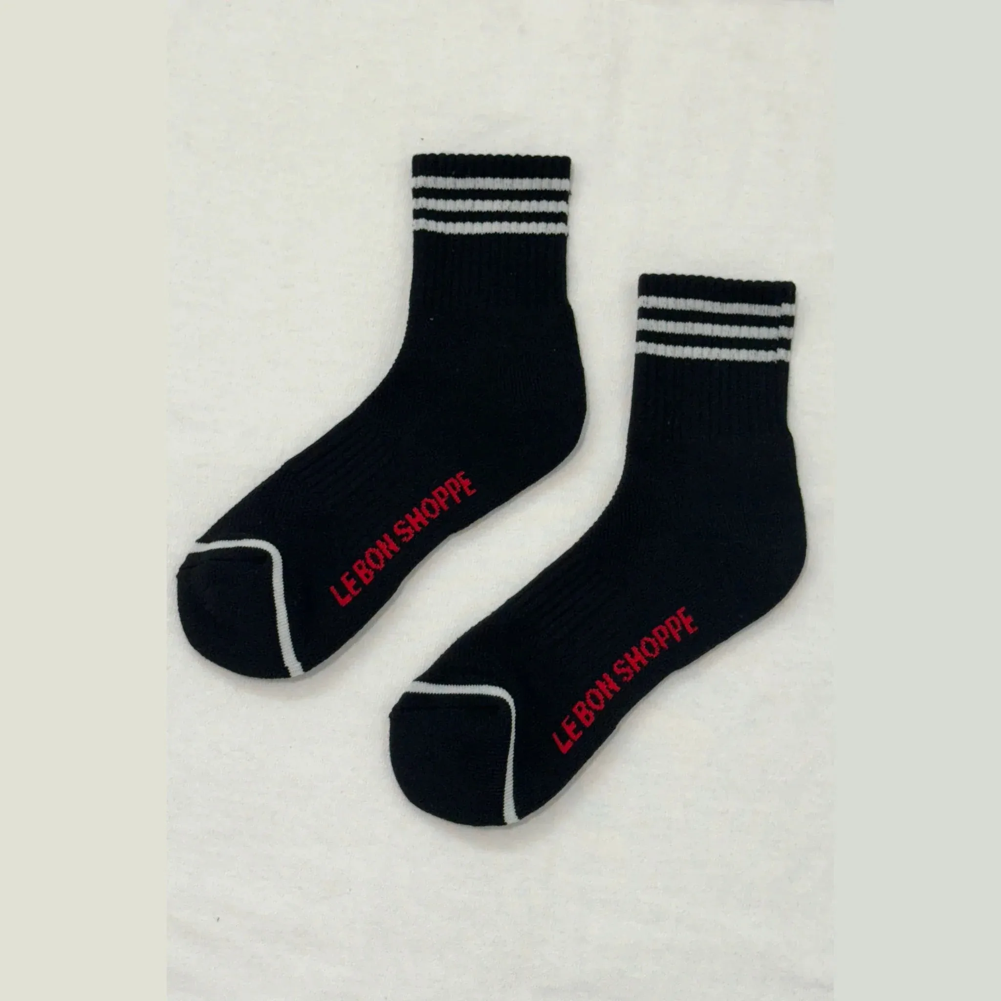 Girlfriend Socks | Various Colours | by Le Bon Shoppe