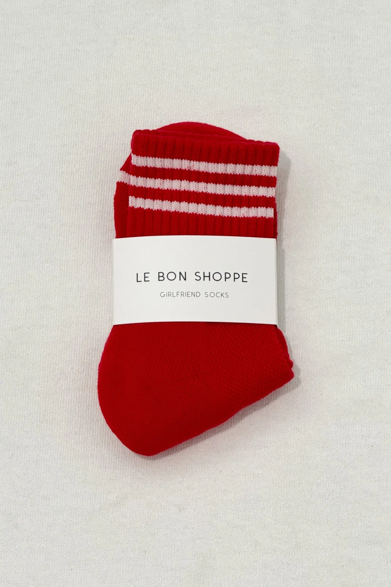 Girlfriend Socks | Various Colours | by Le Bon Shoppe