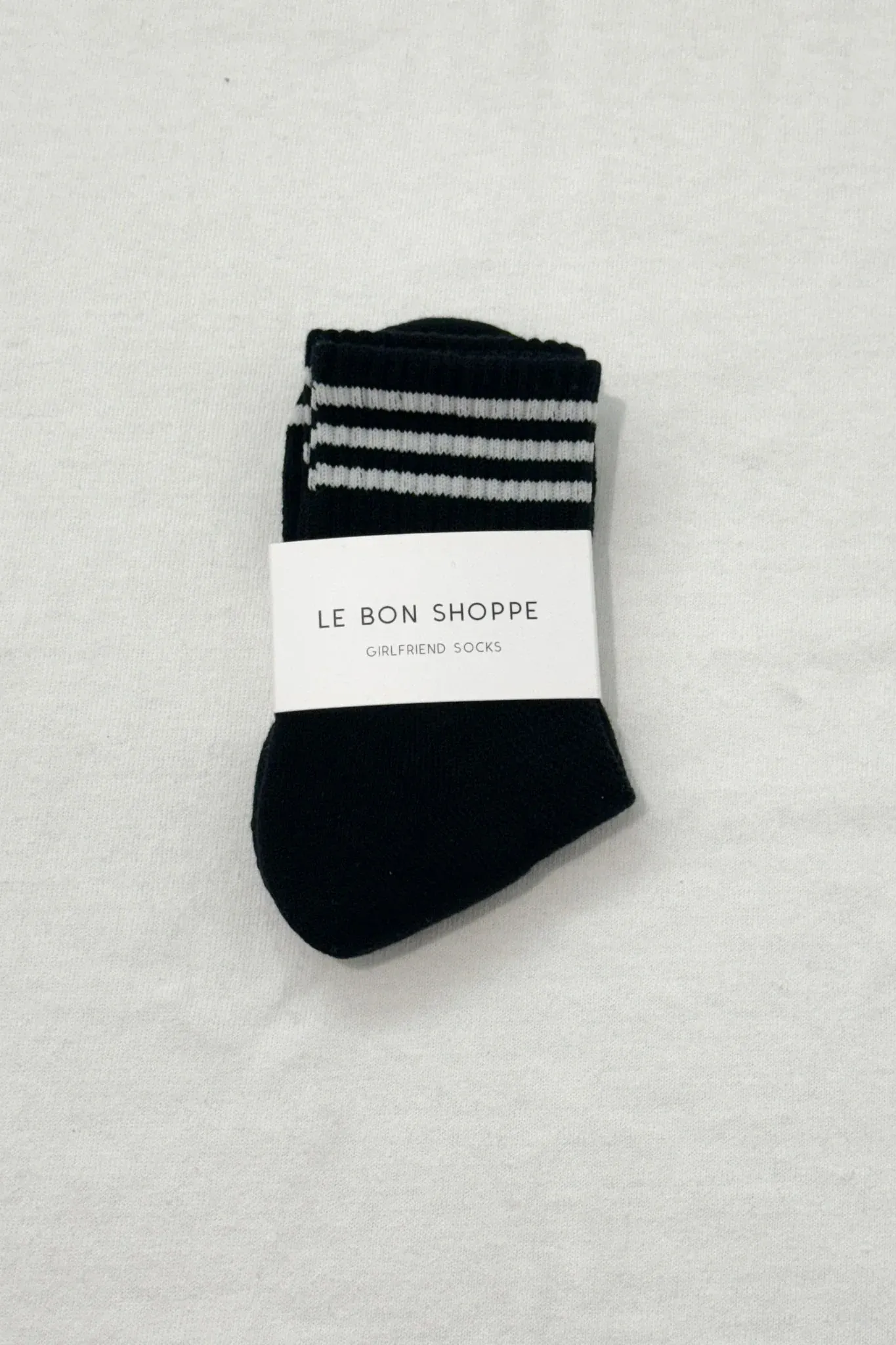 Girlfriend Socks | Various Colours | by Le Bon Shoppe