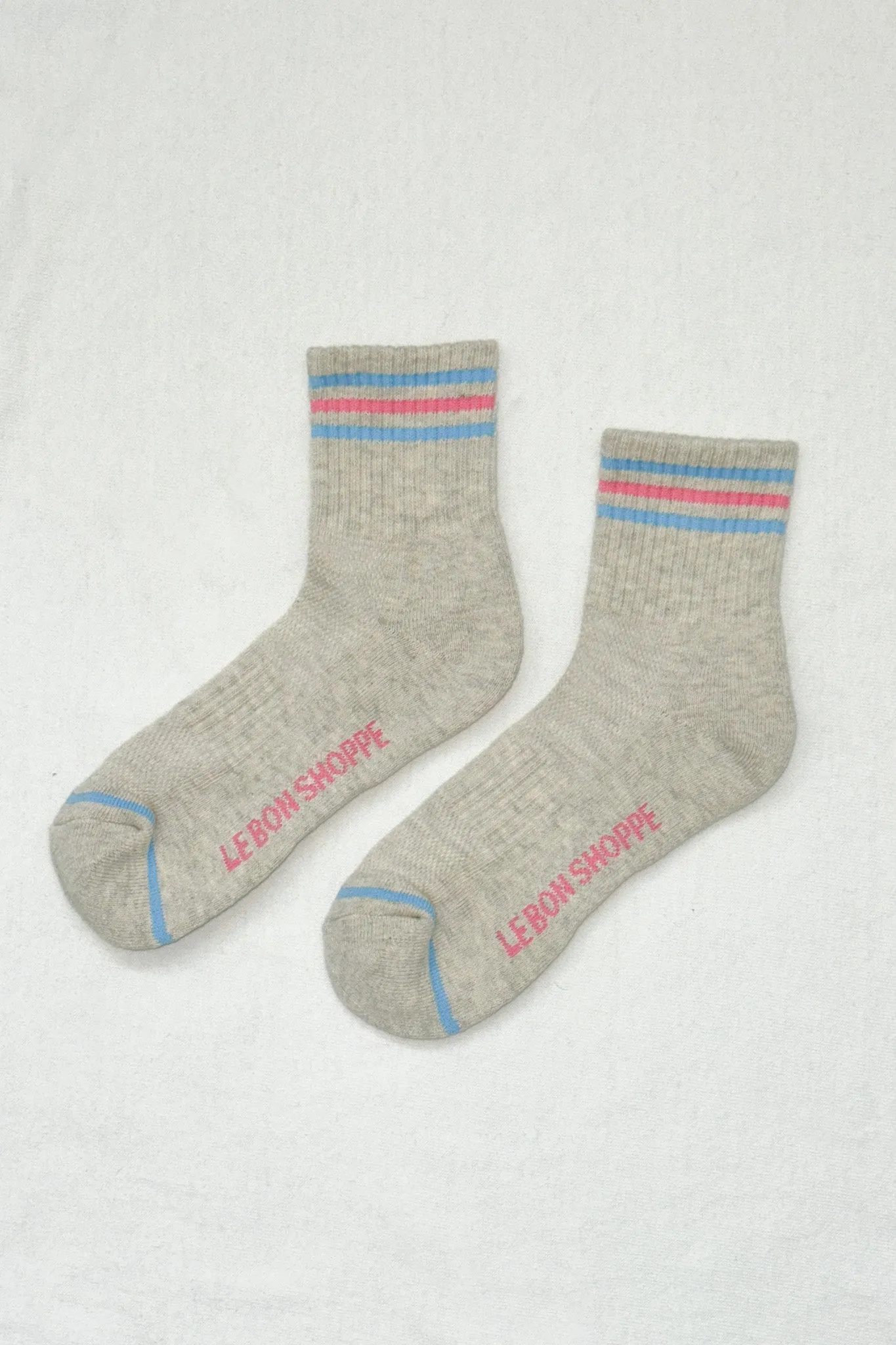 Girlfriend Socks | Various Colours | by Le Bon Shoppe