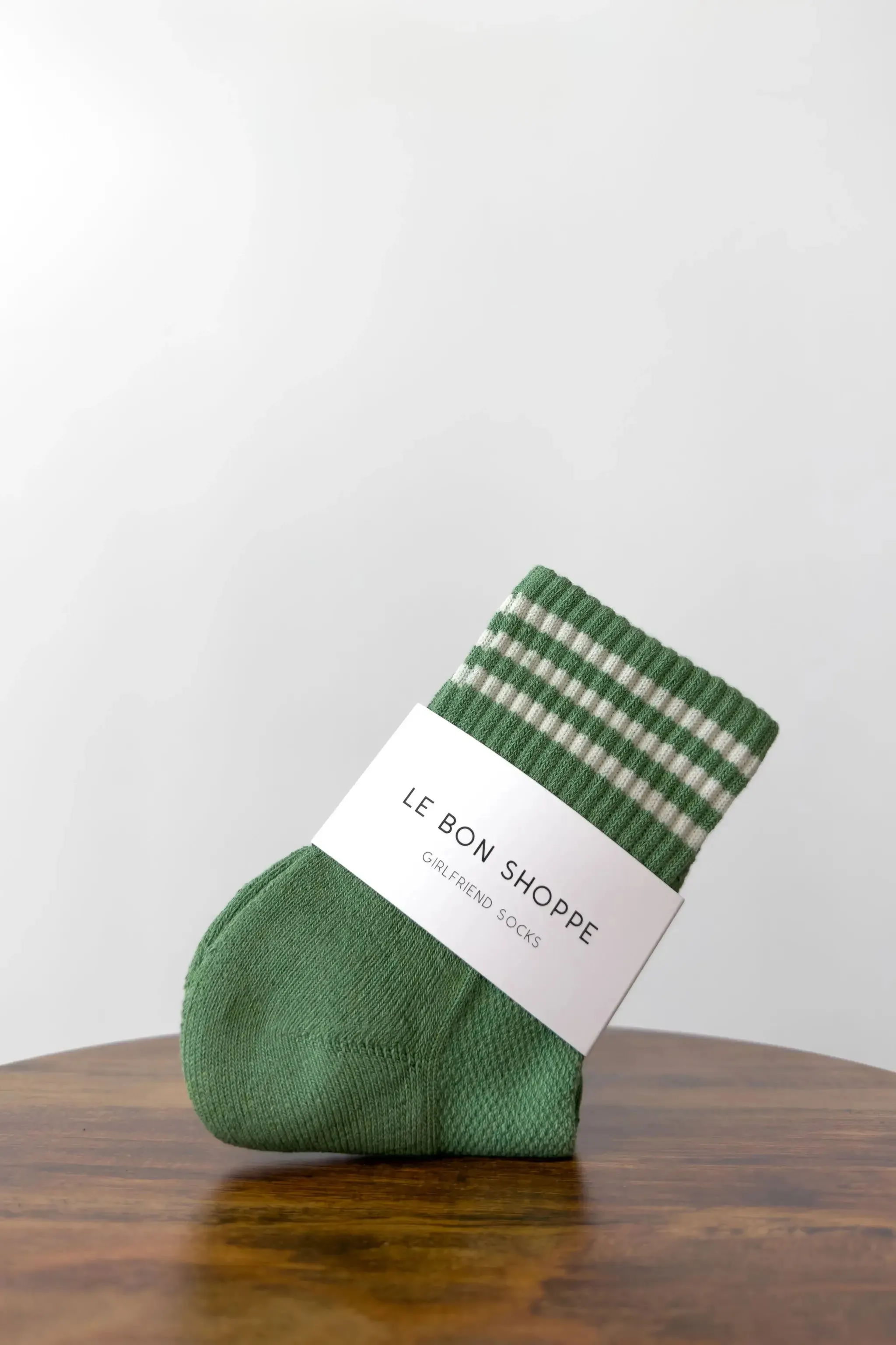 Girlfriend Socks | Various Colours | by Le Bon Shoppe